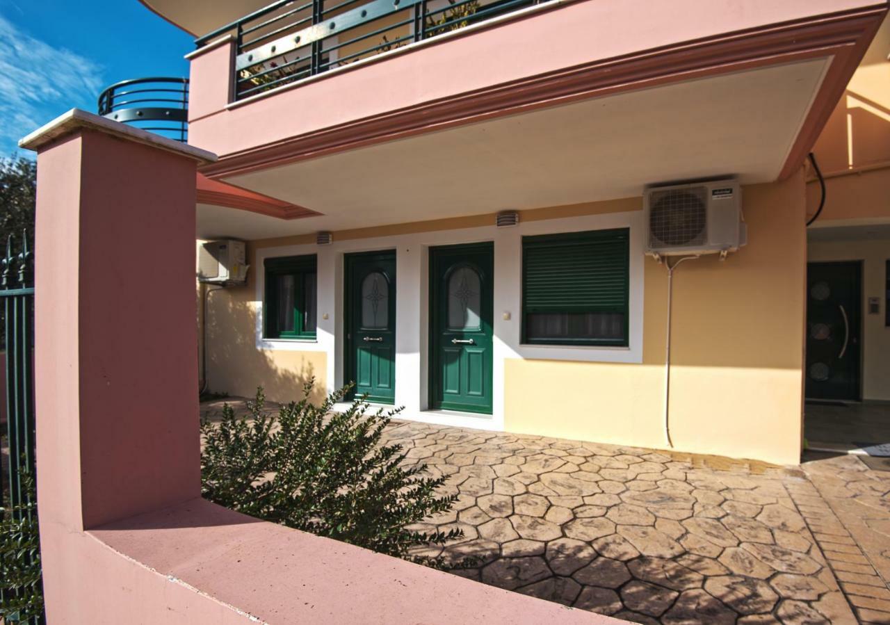 K-Houses P Lefkada City Exterior photo